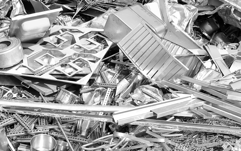 Aluminium Scrap